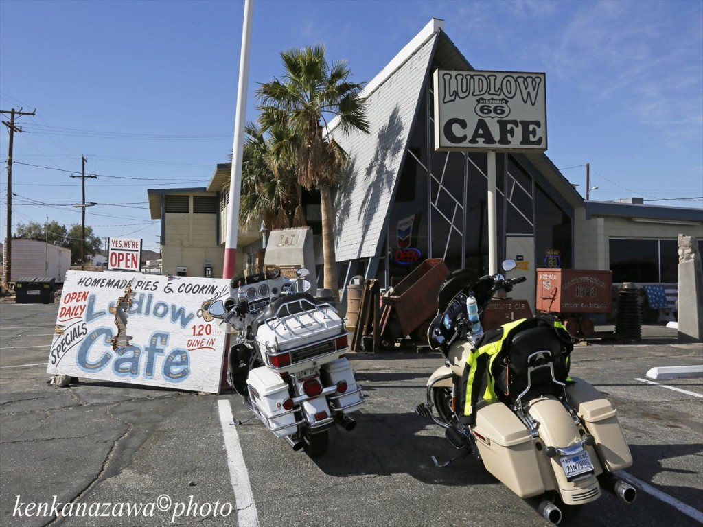 ルート66ラドロー