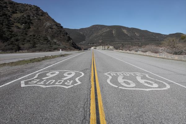 ルート66カホンパス