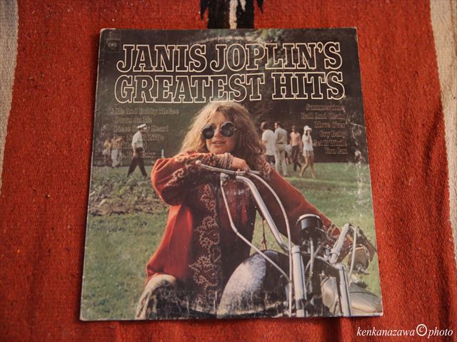 ジャニス・ジョプリン