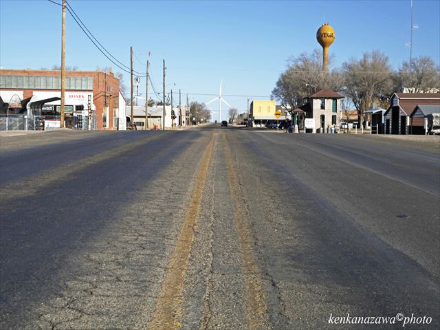 ルート66・ベガ