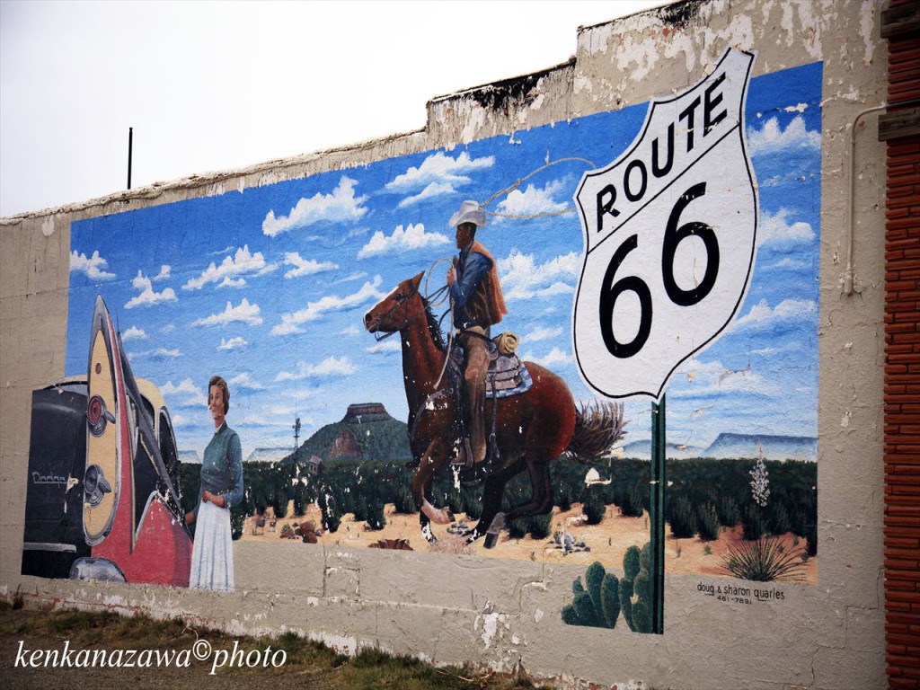 ルート66 ニューメキシコ州