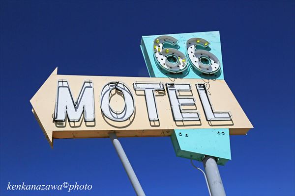 ルート66ニードル