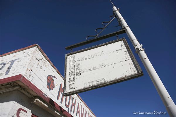 ルート66 ボトルツリーランチ