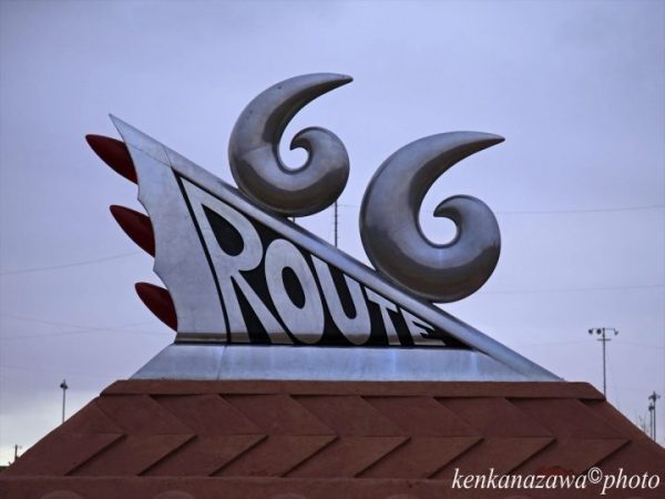 ル―ト６６ ツクムカリ　ニューメキシコ州