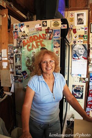 ルート66・バグダッドカフェ