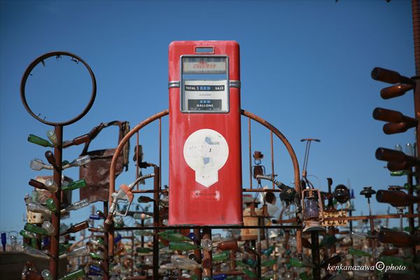 ルート66 ボトルツリーランチ