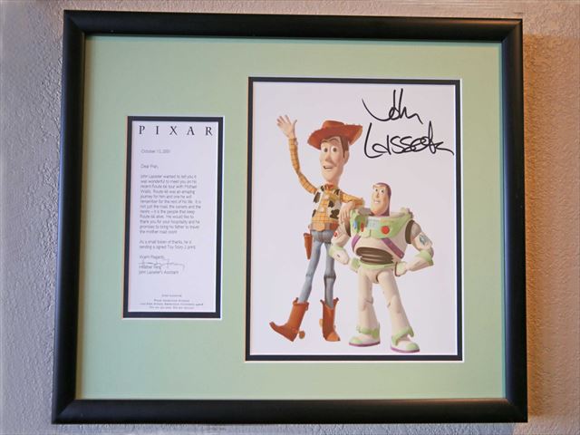 ルート66 ミッドポイント