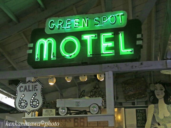 ルート66ビクタービル