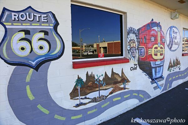 ルート66ニードル