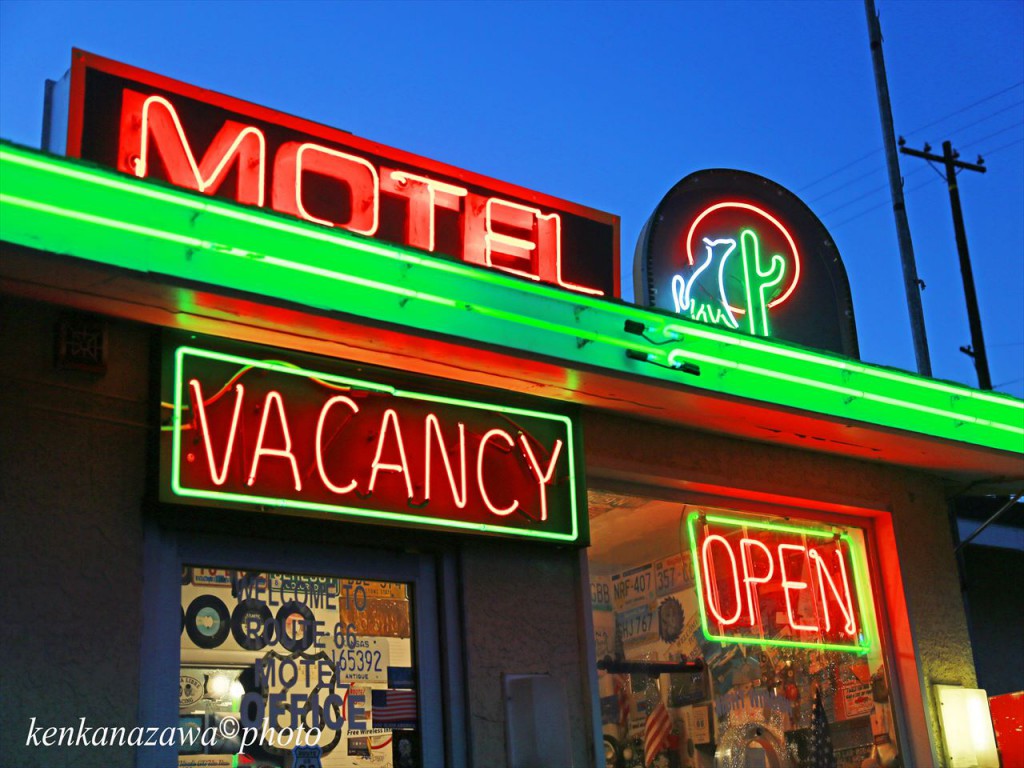 ルート６６バーストー