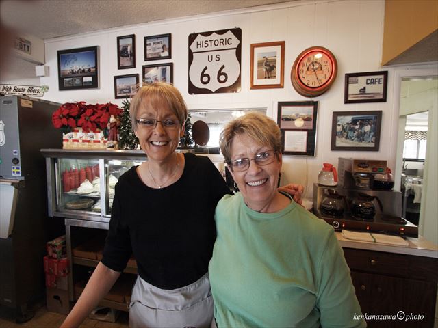 ルート66 ミッドポイント