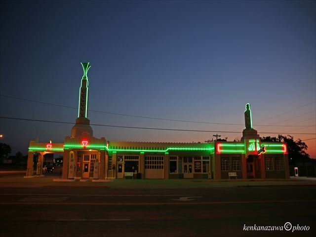 シャムロック テキサス州