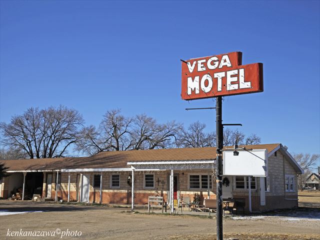 ルート66・ベガ