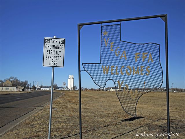 ルート66・ベガ