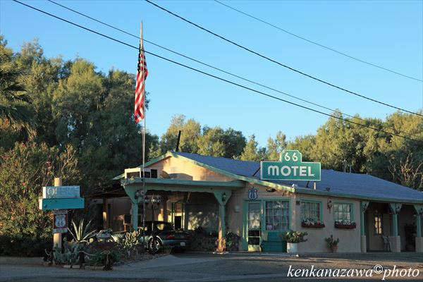 ルート66ニードル