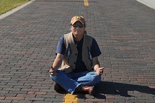 ルート66オーバーン イリノイ州