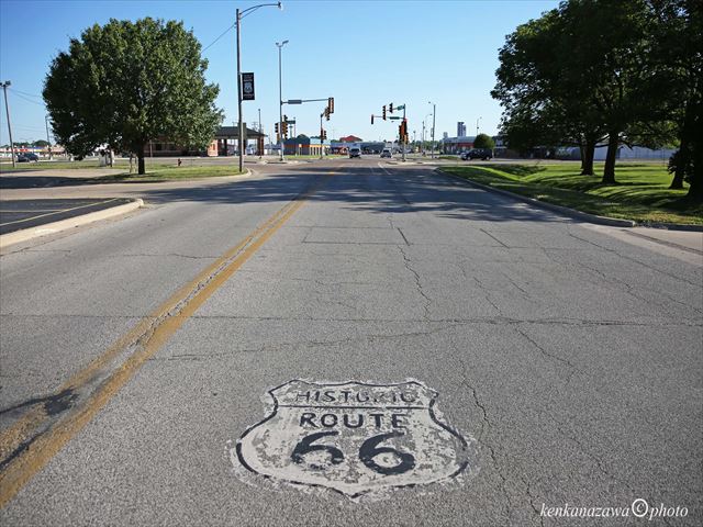 ルート66アリストンカフェ&リッチフィールド