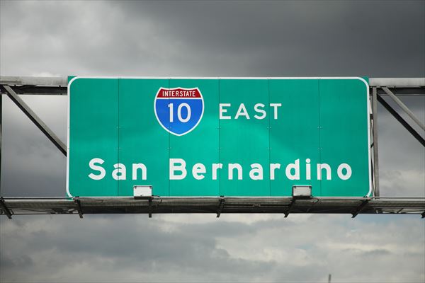 ルート66サンバーナーディーノ