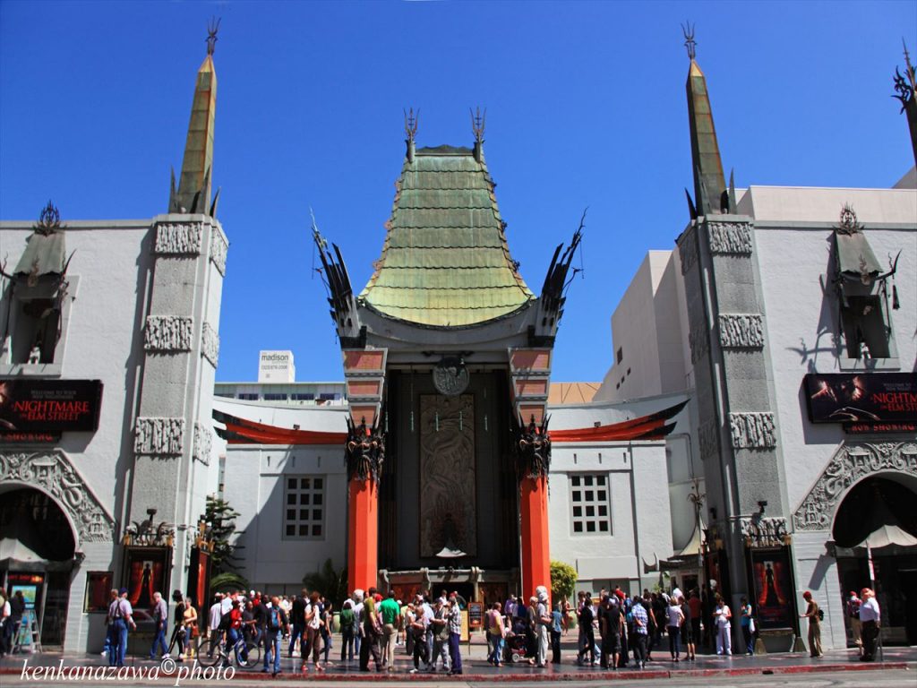 ルート66 ハリウッド