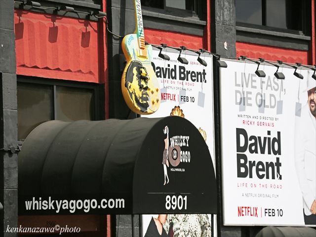 ロックの聖地 ウィスキー・ア・ゴーゴー