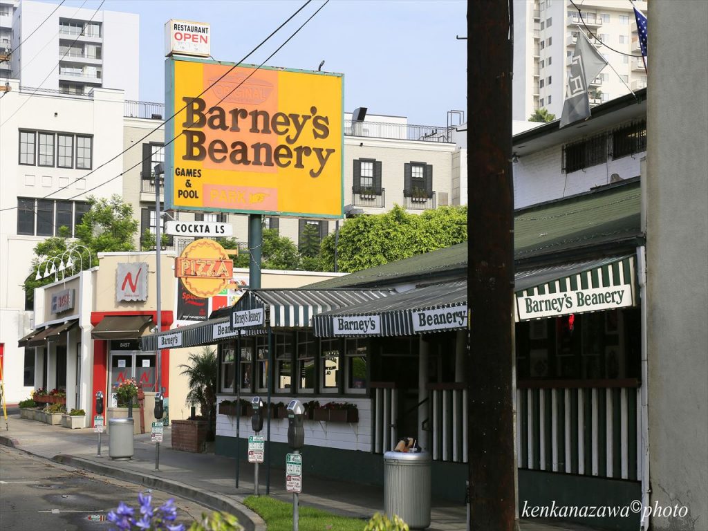 バーニーズ・ビーナリー