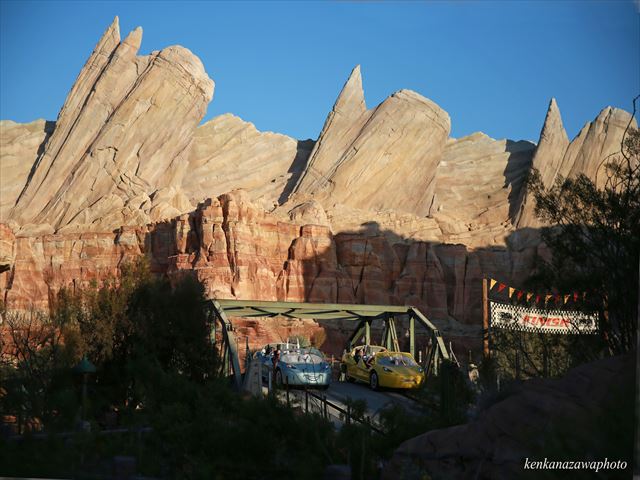 カーズランドとルート66