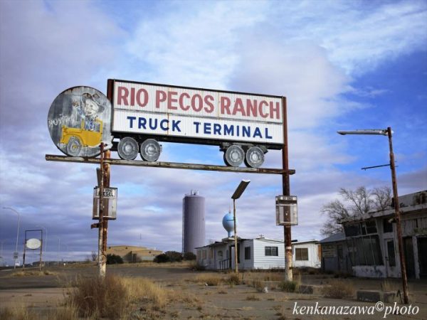 ルート66サンタロッサ