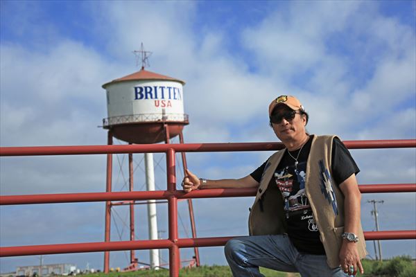 ルート66 グルーム テキサス州