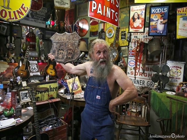 サンドヒルス・カリオシティ・ショップ