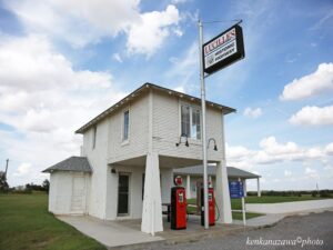 ルート66 ルーシーズ・ガスステーション