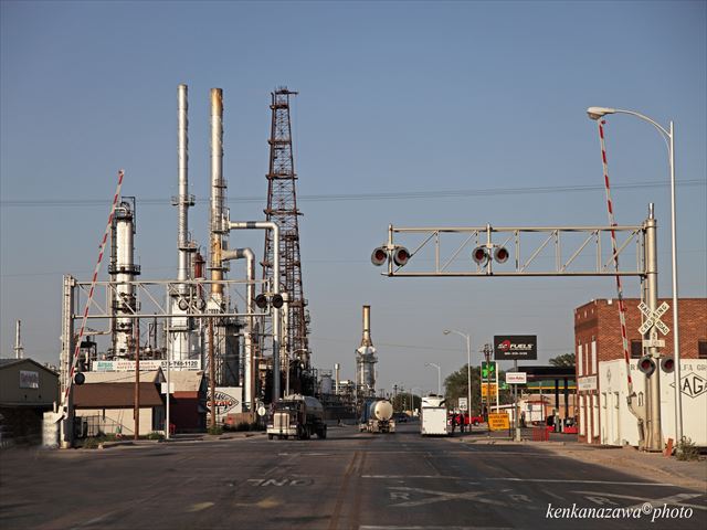 ルート66 オクラホマ州