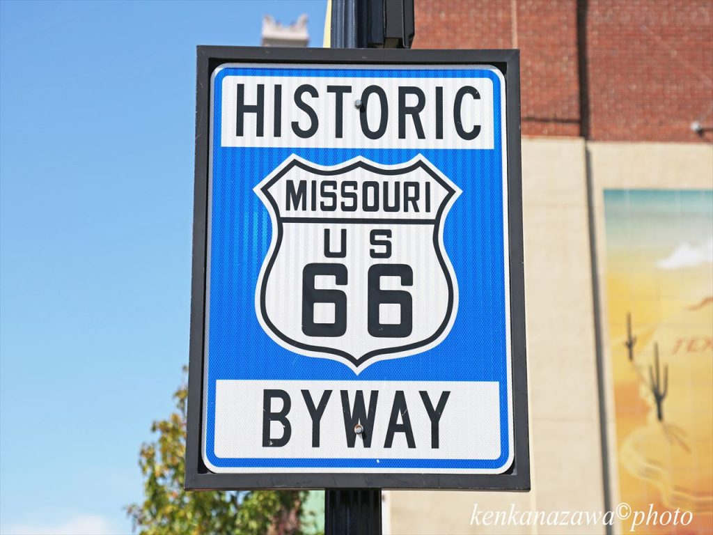 ルート66ミズーリ州