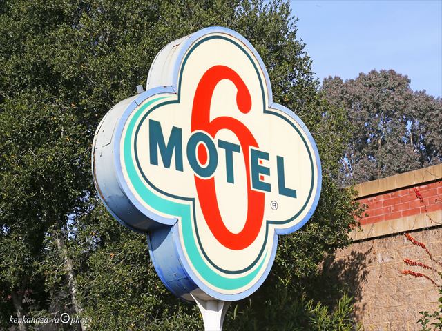 モーテル６