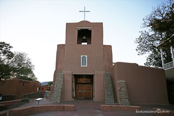 サンタフェ ニューメキシコ州