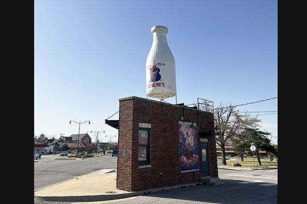 ミルクボトルグロサリー オクラホマシティ