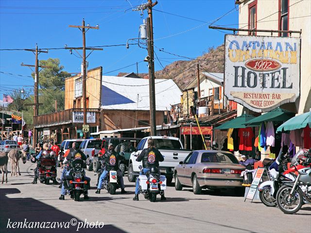 ルート66オットマン