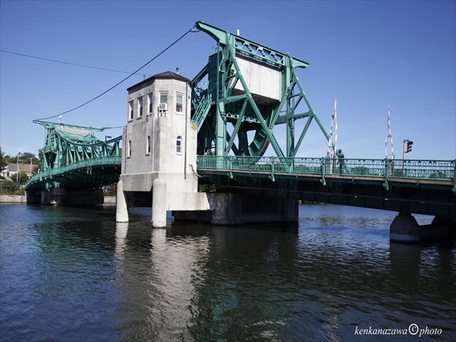 カンカキー川 ウィルミントン イリノイ州