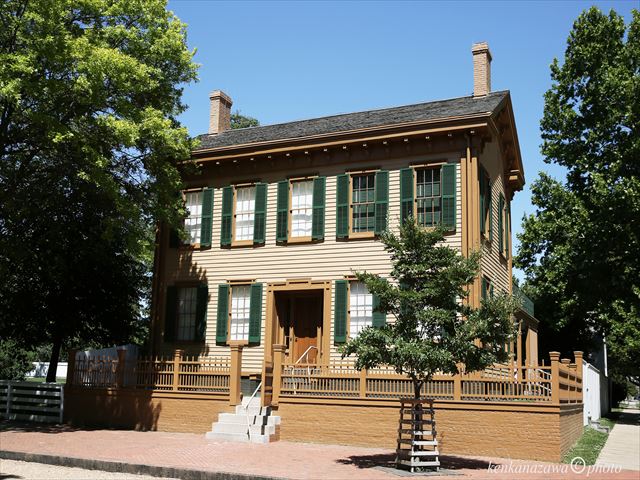 エイブラハム・リンカーン とルート66