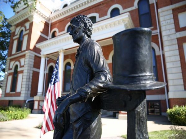 エイブラハム・リンカーン とルート66