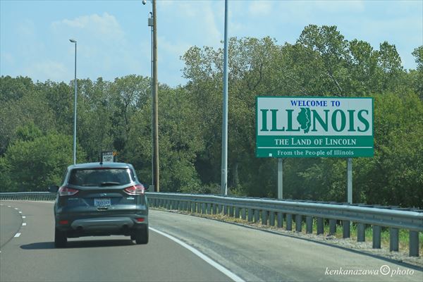 ルート66 イリノイ州