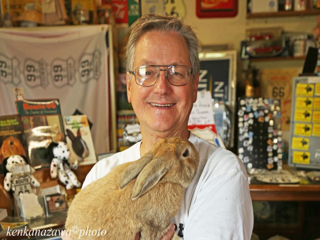 ヘンリー・ラビット・ランチ