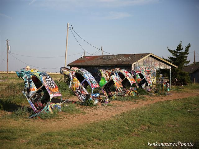 ルート66バグ・ランチ コンウェイ