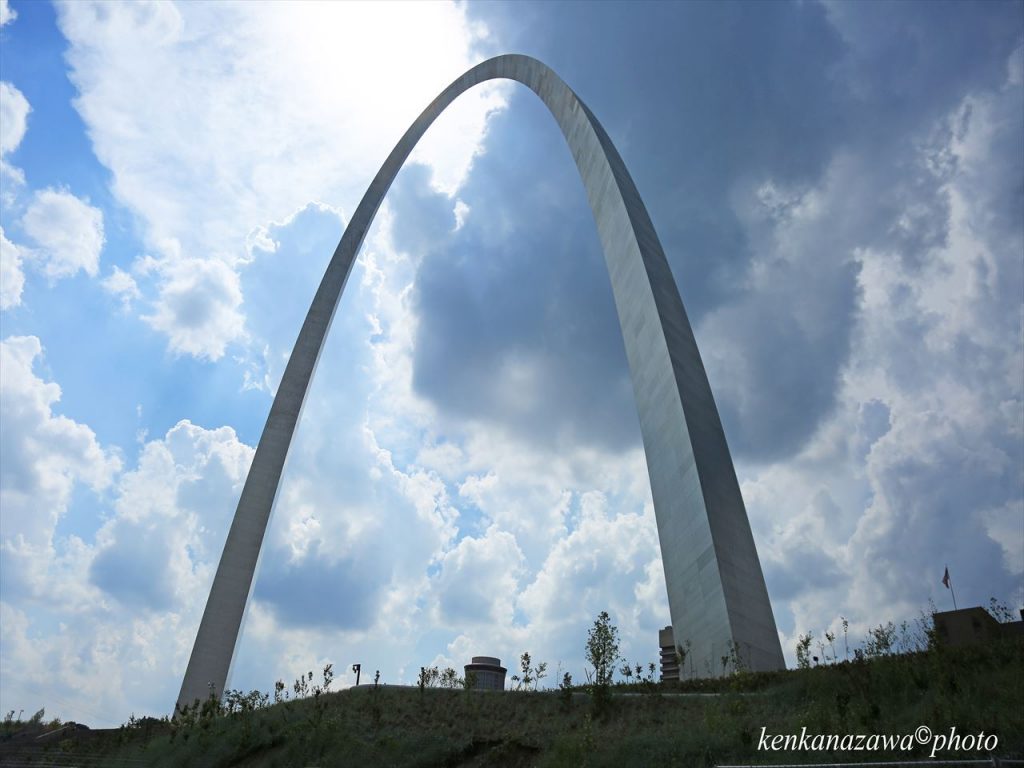 ゲートウェイ・アーチ セントルイス