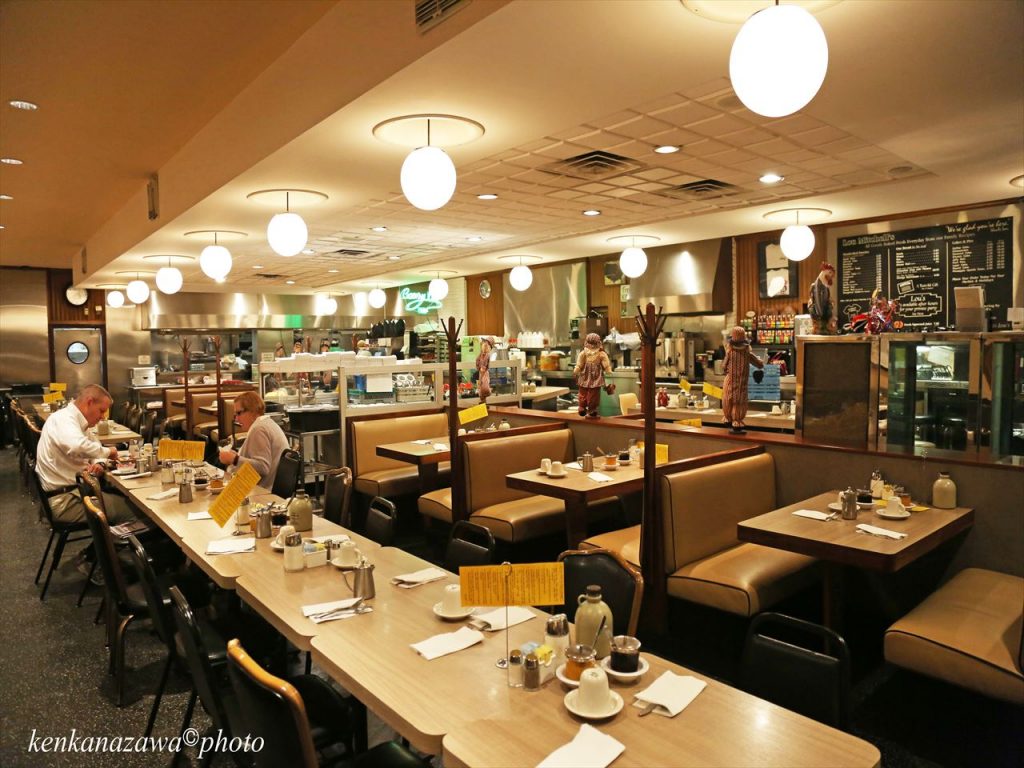 ルー・ミッチェル・レストラン