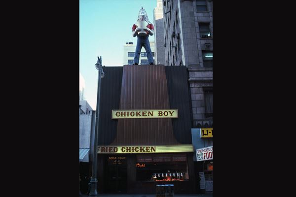 ルート66チキンボーイ