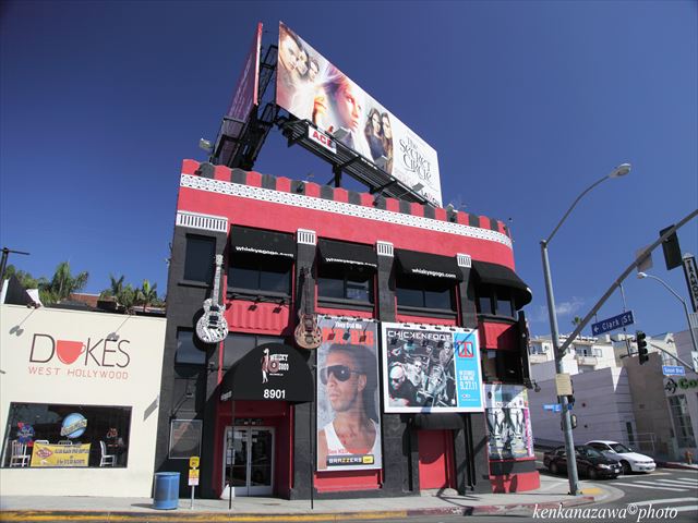 ロックの聖地 ウィスキー・ア・ゴーゴー