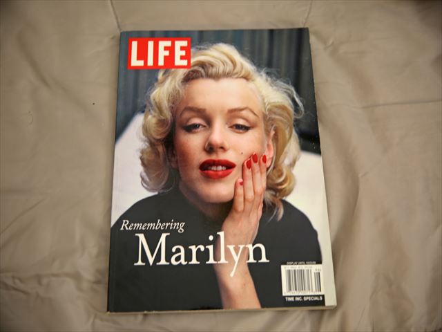 マリリン・モンロー