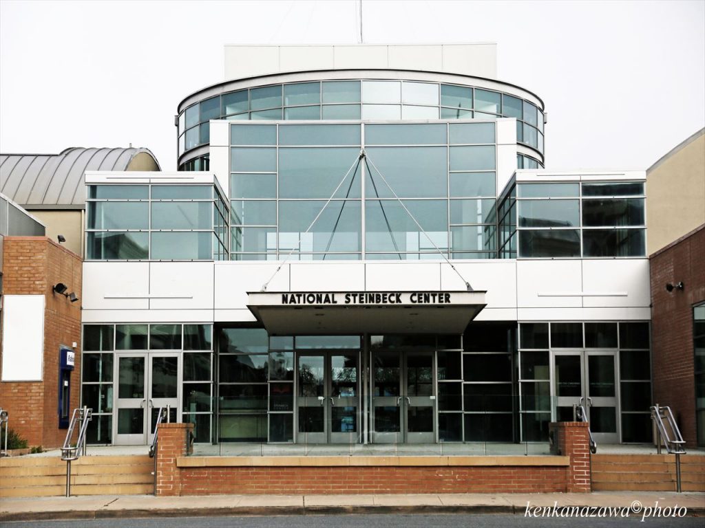 ジョン・スタインベック博物館