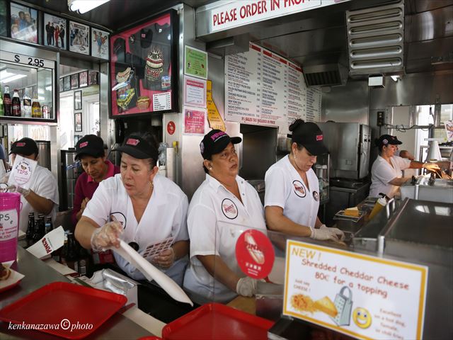 ピンックス・ホットドッグ