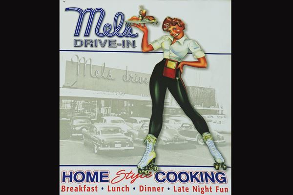 メルズ・ドラブイン アメリカン・グラフィティ